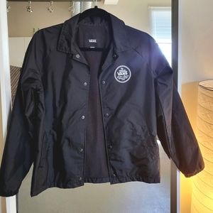 Vans Torrey Jacket Boys Medium